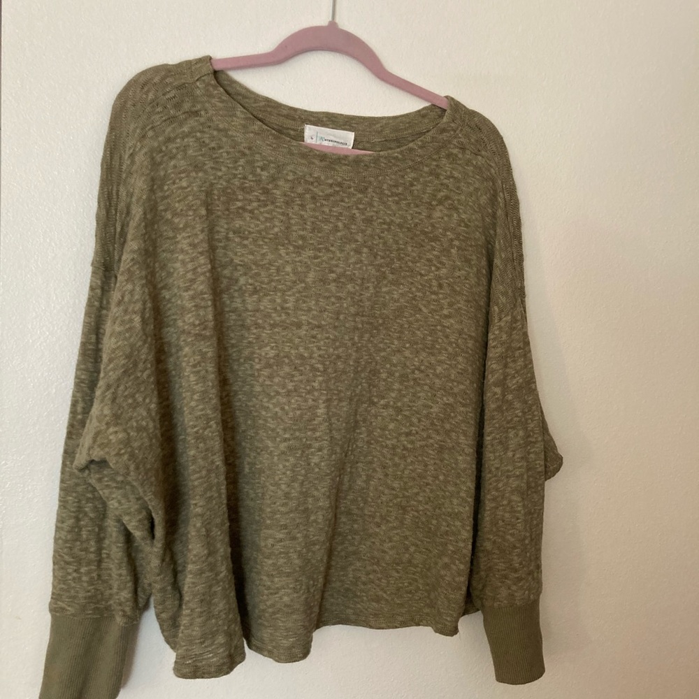 Anthropologie Temecula top